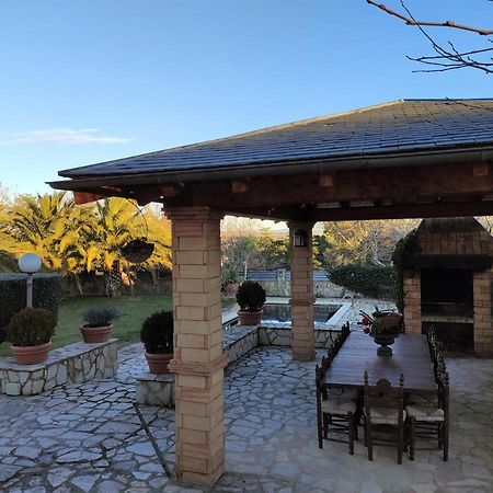 Villa Casa Escosa Las Lomas à Villanueva de Gállego Extérieur photo